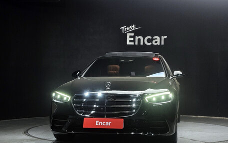 Mercedes-Benz S-Класс, 2025 год, 17 250 000 рублей, 3 фотография