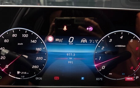 Mercedes-Benz S-Класс, 2025 год, 17 250 000 рублей, 8 фотография