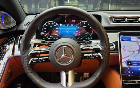 Mercedes-Benz S-Класс, 2025 год, 17 250 000 рублей, 13 фотография