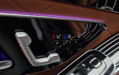 Mercedes-Benz S-Класс, 2025 год, 17 250 000 рублей, 17 фотография