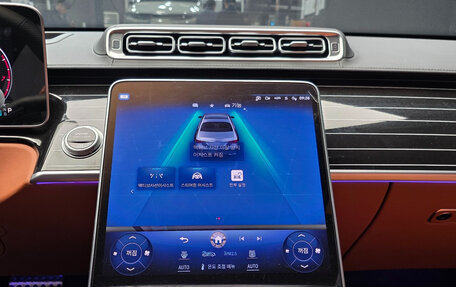 Mercedes-Benz S-Класс, 2025 год, 17 250 000 рублей, 15 фотография