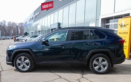 Toyota RAV4, 2020 год, 2 997 000 рублей, 11 фотография