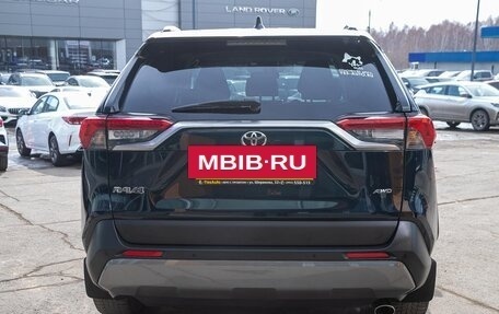 Toyota RAV4, 2020 год, 2 997 000 рублей, 9 фотография