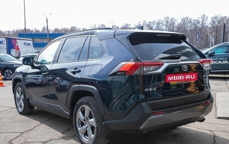 Toyota RAV4, 2020 год, 2 997 000 рублей, 10 фотография