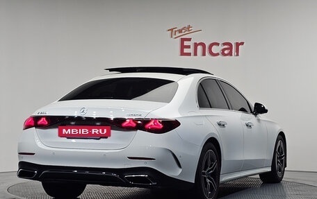 Mercedes-Benz E-Класс, 2024 год, 9 150 000 рублей, 2 фотография