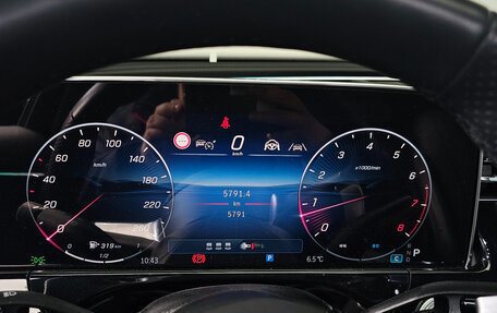 Mercedes-Benz E-Класс, 2024 год, 9 150 000 рублей, 6 фотография