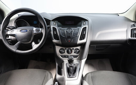 Ford Focus III, 2012 год, 729 000 рублей, 13 фотография