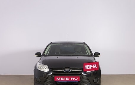 Ford Focus III, 2012 год, 729 000 рублей, 2 фотография