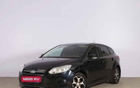 Ford Focus III, 2012 год, 729 000 рублей, 4 фотография