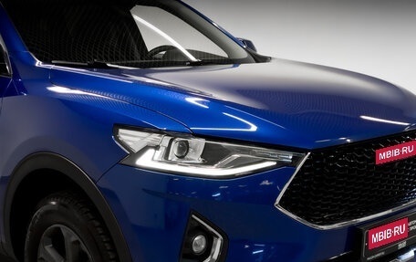 Haval F7 I, 2020 год, 1 720 000 рублей, 12 фотография