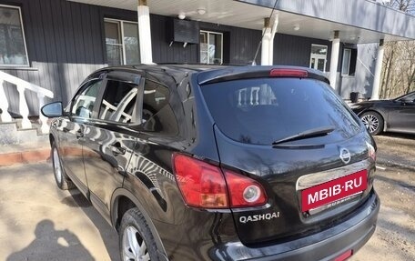 Nissan Qashqai, 2009 год, 915 000 рублей, 9 фотография