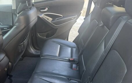 Hyundai Santa Fe III рестайлинг, 2013 год, 2 300 000 рублей, 9 фотография