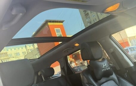 Hyundai Santa Fe III рестайлинг, 2013 год, 2 300 000 рублей, 6 фотография