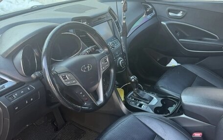 Hyundai Santa Fe III рестайлинг, 2013 год, 2 300 000 рублей, 4 фотография