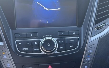 Hyundai Santa Fe III рестайлинг, 2013 год, 2 300 000 рублей, 14 фотография