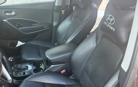 Hyundai Santa Fe III рестайлинг, 2013 год, 2 300 000 рублей, 12 фотография