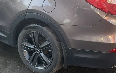 Hyundai Santa Fe III рестайлинг, 2013 год, 2 300 000 рублей, 15 фотография