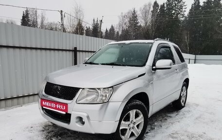 Suzuki Grand Vitara, 2006 год, 830 000 рублей, 2 фотография