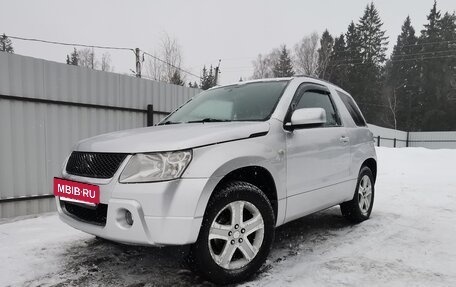 Suzuki Grand Vitara, 2006 год, 830 000 рублей, 3 фотография