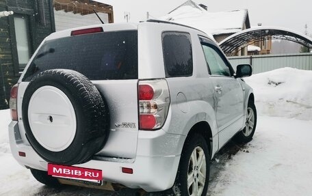 Suzuki Grand Vitara, 2006 год, 830 000 рублей, 4 фотография