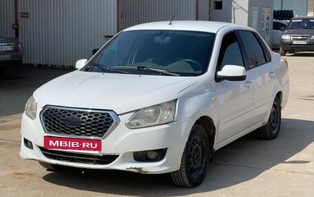 Datsun on-DO I рестайлинг, 2014 год, 315 000 рублей, 5 фотография