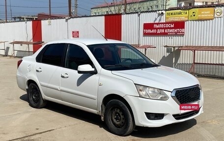 Datsun on-DO I рестайлинг, 2014 год, 315 000 рублей, 4 фотография