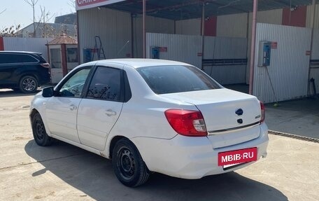 Datsun on-DO I рестайлинг, 2014 год, 315 000 рублей, 2 фотография