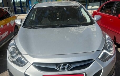 Hyundai i40 I рестайлинг, 2014 год, 880 000 рублей, 9 фотография