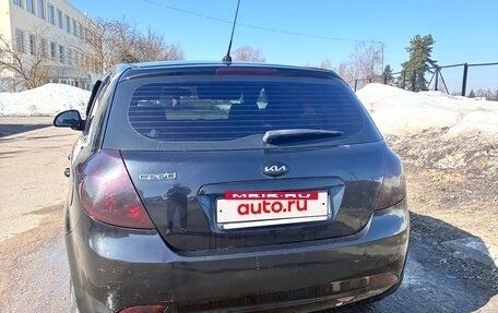KIA cee'd I рестайлинг, 2007 год, 650 000 рублей, 3 фотография