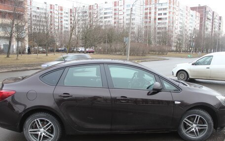 Opel Astra J, 2014 год, 905 000 рублей, 5 фотография