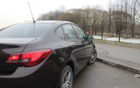 Opel Astra J, 2014 год, 905 000 рублей, 7 фотография