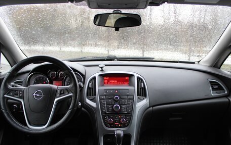 Opel Astra J, 2014 год, 905 000 рублей, 16 фотография