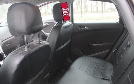 Opel Astra J, 2014 год, 905 000 рублей, 13 фотография