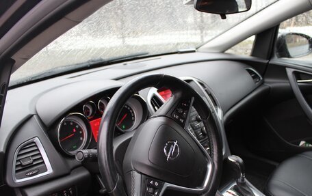 Opel Astra J, 2014 год, 905 000 рублей, 17 фотография