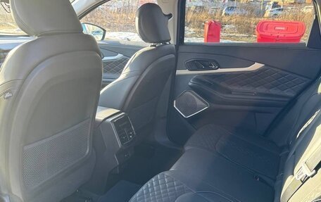 CheryExeed TXL, 2022 год, 2 700 000 рублей, 5 фотография