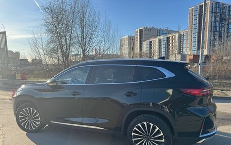 CheryExeed TXL, 2022 год, 2 700 000 рублей, 2 фотография