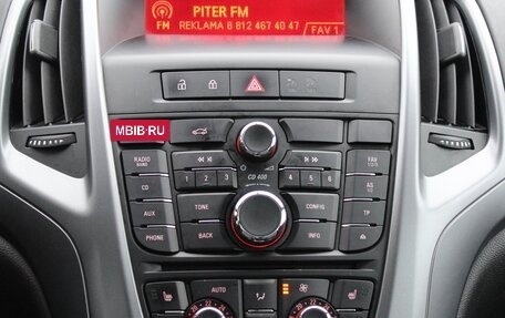 Opel Astra J, 2014 год, 905 000 рублей, 18 фотография