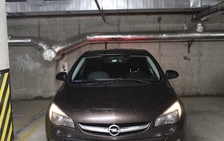 Opel Astra J, 2014 год, 905 000 рублей, 22 фотография