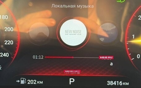 CheryExeed TXL, 2022 год, 2 700 000 рублей, 3 фотография