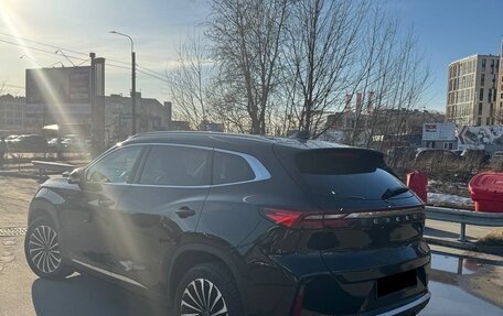 CheryExeed TXL, 2022 год, 2 700 000 рублей, 8 фотография