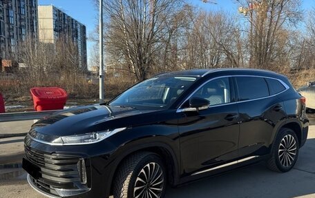 CheryExeed TXL, 2022 год, 2 700 000 рублей, 13 фотография