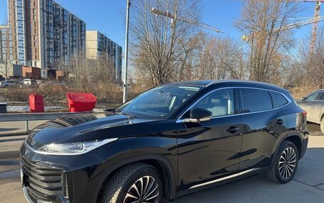 CheryExeed TXL, 2022 год, 2 700 000 рублей, 12 фотография