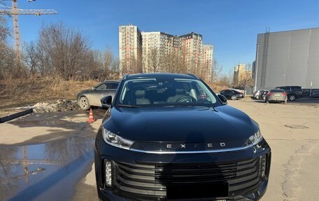 CheryExeed TXL, 2022 год, 2 700 000 рублей, 11 фотография