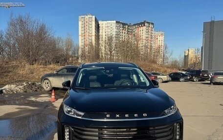 CheryExeed TXL, 2022 год, 2 700 000 рублей, 14 фотография