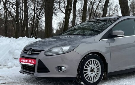 Ford Focus III, 2011 год, 650 000 рублей, 4 фотография