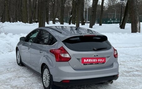 Ford Focus III, 2011 год, 650 000 рублей, 2 фотография
