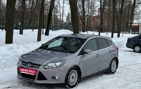 Ford Focus III, 2011 год, 650 000 рублей, 5 фотография