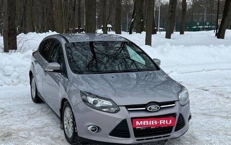 Ford Focus III, 2011 год, 650 000 рублей, 3 фотография