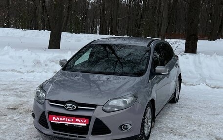 Ford Focus III, 2011 год, 650 000 рублей, 7 фотография