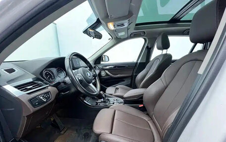 BMW X1, 2022 год, 1 700 000 рублей, 10 фотография